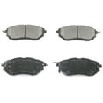 thumbnail image 2 of DuraGo BP1078C Disc Brake Pad, 2 of 3