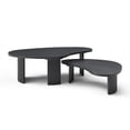 thumbnail image 2 of Whiteline Modern Living Pam Small Coffee Table, Black, 2 of 2