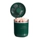 thumbnail image 1 of Recargable Cristal Sal Piedra Humidificador Temporizador De Apagado Automático Viento Aromaterapia Humidificador Regalo Yuarrent HA041524-02, 1 of 6