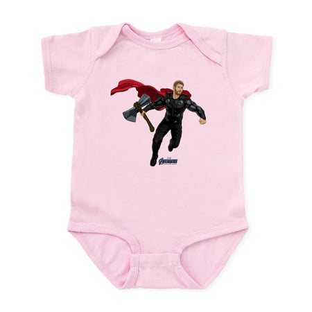 

CafePress - Thor Baby Light Bodysuit - Baby Light Bodysuit Size Newborn - 24 Months