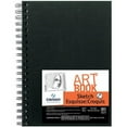 thumbnail image 2 of Canson Field Sketchbook, 11" x 14", 80 Sheets, Black, 2 of 3
