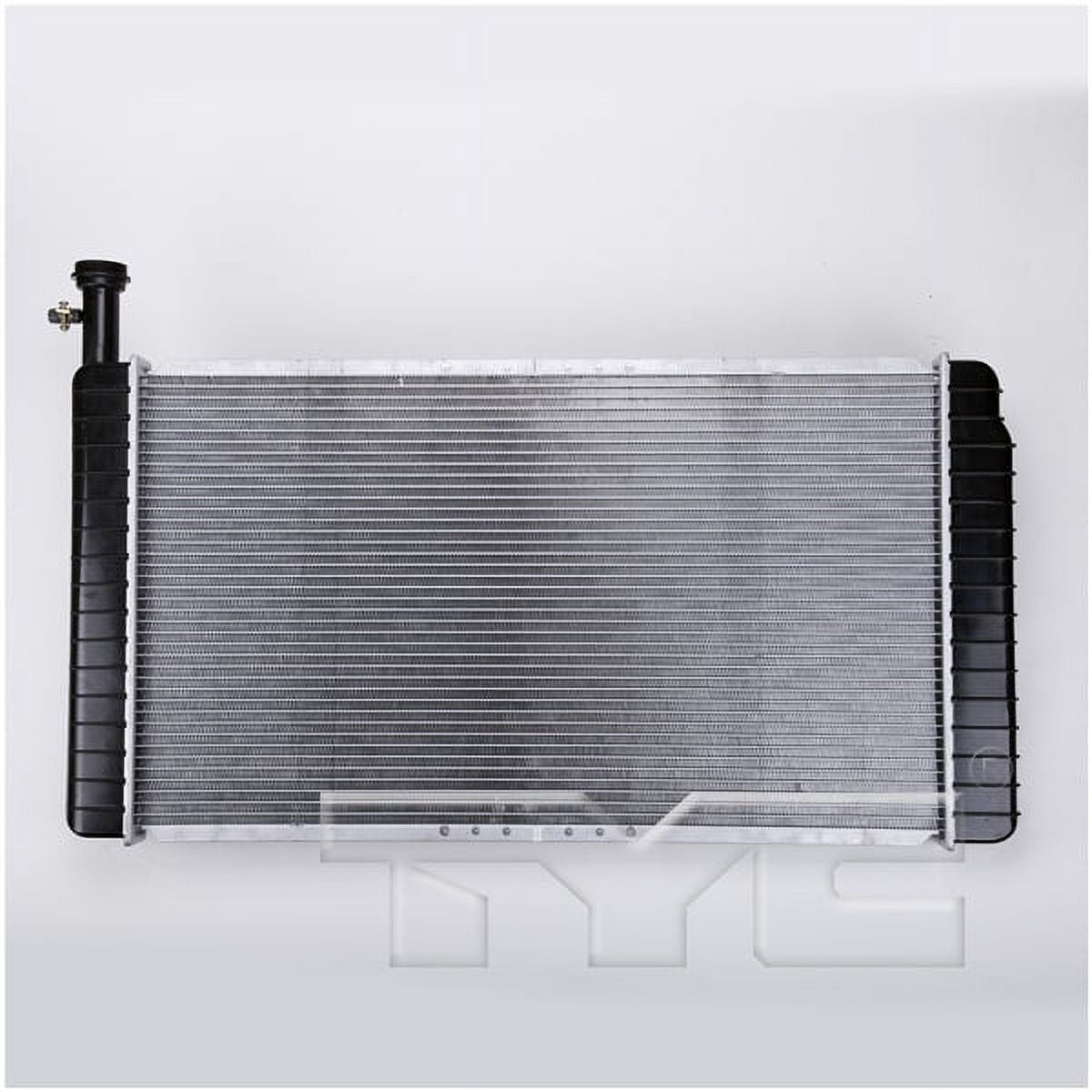 TYC 2793 Radiator Assembly for General Motors 15107008 15897983 av Fits 1998 Toyota RAV4