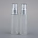thumbnail image 2 of Paquete de 2 botellas de vidrio mate, loción helada, crema, botellas de Perfume, contenedores de 50ml Yuyangstore  Botella vacía de la bomba del aerosol del maquillaje, 2 of 8
