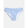 thumbnail image 3 of Weekend Academy Girls Short Sleeve Rash Guard Swim Set, Sizes 4-16, 3 of 3
