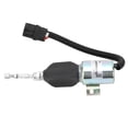 thumbnail image 1 of Fuel Cut Off Solenoid Valve,DC24V Fuel Shut Off Fuel Stop Solenoid Fuel Shut Off Solenoid Modern Innovation, 1 of 14