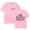 Pink, variant on Alexandra Kay All Ive Ever Known Cosplay Merch Tour T-shirt pure cotton short sleeved men's and women's fashionable summer T-shirt top