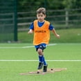 thumbnail image 4 of FORZA Soccer Training Pinnies/Scrimmage Vests/Sports Bibs | Packs of 5, 10 & 15 | Sizes Ranging from Kids to XXL, 4 of 6