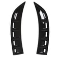 thumbnail image 2 of Spoiler Bumper Delantero Spoiler Canard Reemplazo Negro Brillante Para Benz Cla C118/X118 AMGLINE 2020+, 2 of 7