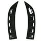 thumbnail image 2 of Spoiler Bumper Delantero Spoiler Canard Reemplazo Negro Brillante Para Benz Cla C118/X118 AMGLINE 2020+, 2 of 7