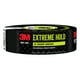 thumbnail image 1 of Cinta adhesiva 3M Extreme Hold, 48 mm x 32 m, negra, impermeable, 1 of 8