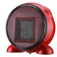 thumbnail image 2 of Calentadores Mini Calentador de Espacio Personal Ventilador Eléctrico Portátil para el Hogar y la Oficina de Uso Interior de Cerámica AHeartcove QNQ221204-0093JD, 2 of 7