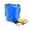 Blue, variant on Extreme Max 3006.6865 BoatTector All-in-One PWC Sand Anchor and Buoy Kit with 6' Rope and Snap Hook - Blue