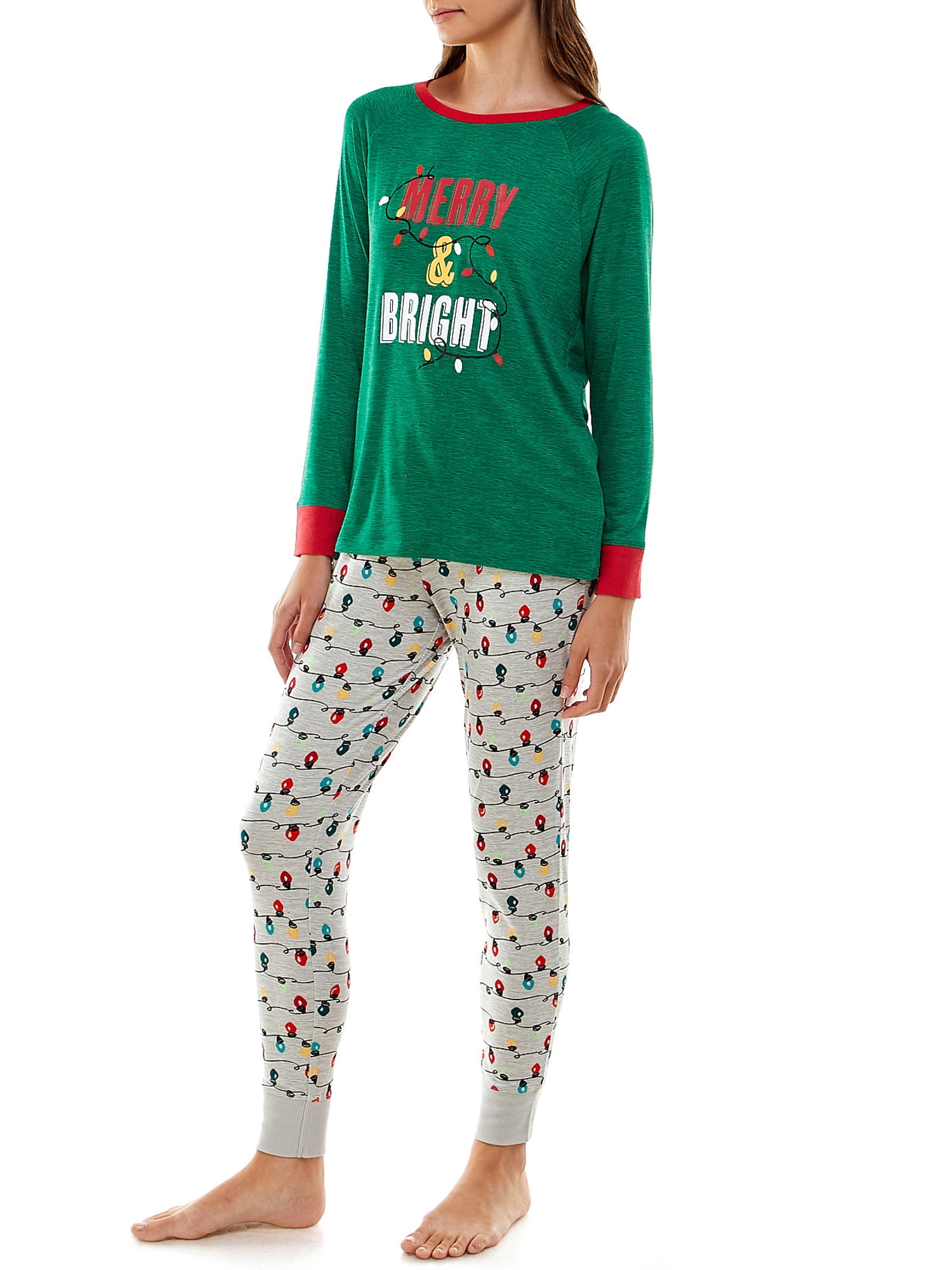 Merry and bright 2025 pjs