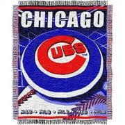 Northwest Company 48" x 60" MLB Jacquard Throw