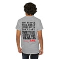 thumbnail image 7 of DJH Apparel | Team GME: I Invested in GME Unisex T-shirt, 7 of 7