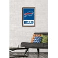 thumbnail image 3 of Bills de Buffalo de la NFL - Logo 21, 3 of 4