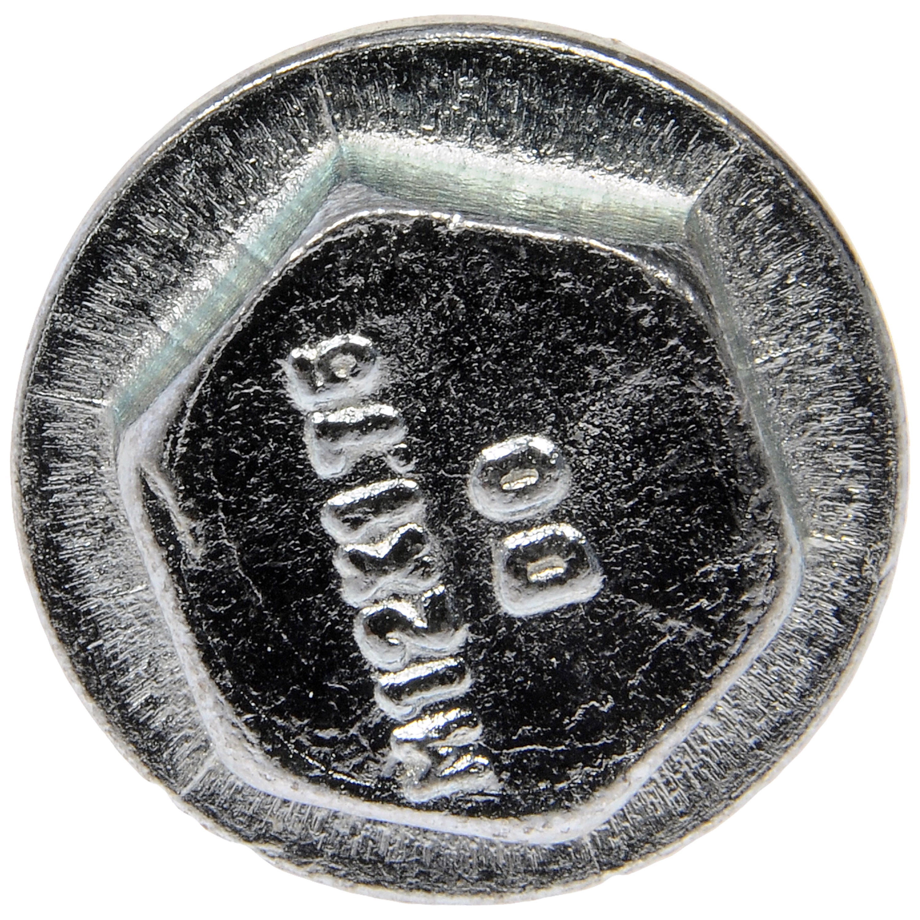 Dorman 090-198 Engine Oil Drain Plug Silver (Pack of 5)