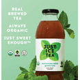 thumbnail image 2 of Just Iced Tea Beverage Moroccan Mint Organic 16 fl oz (Pack Of 12), 2 of 4