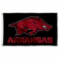 thumbnail image 1 of Arkansas Razorbacks Black Flag, 1 of 7