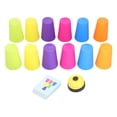 thumbnail image 1 of Nesting Cups Toys, Improve Logical Thinking Ability Educational Baby Stacking Cups Toys  for Home for 3 + Years Old Kids Single Player,Double Player, 1 of 7