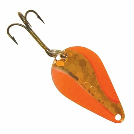 Acme Tackle Stee-Lee 1/2 oz Fishing Lure Casting Spoon for Steelhead and Salmon.