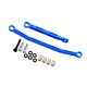 thumbnail image 2 of 2 varillas de enlace de dirección 1:24, varilla de tracción, accesorio de varilla de dirección para Fcx24 Azul Zulema varilla de tracción del coche rc, 2 of 8