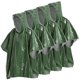 thumbnail image 1 of Poncho Paquete de 4 Poncho de lluvia de emergencia Manta térmica Poncho a prueba de clima Supervivencia al aire libre Equipo de campamento Abanopi Poncho, 1 of 7