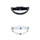 thumbnail image 1 of 2 Adaptadores Motocicleta, Base Abatible para Medio Casco 3/4 con, 1 of 9