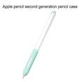 thumbnail image 2 of Étui en Silicone Souple Transparent Housse de Protection Accessoires Compatible avec iPad Pencil 2e Génération, 2 of 5