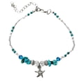thumbnail image 2 of Daisyyozoid Wholesale Personality Ladies Fashion Star Shell Pearl Anklet Ladies Jewelry Gift, 2 of 9