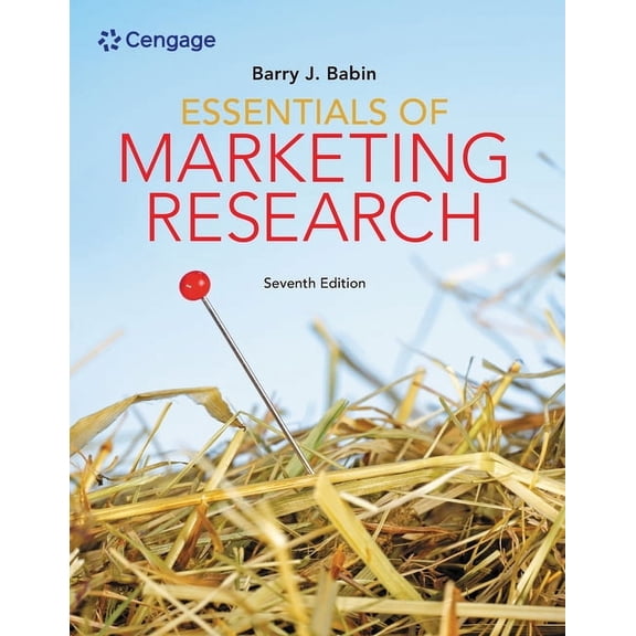 Essentials of Marketing Research, (Paperback)