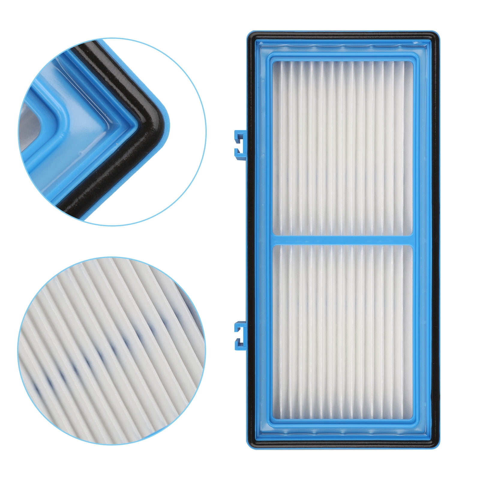 Air Purifier Filters Compatible with Holmes AER1 HEPA Type Total. 