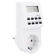 thumbnail image 1 of BLLBOO Interruptor de Control de Tiempo eléctrico BLLBOO-Interruptor de Control de Tiempo eléctrico Enchufe del Temporizador Enchufe Pantalla LCD TM03 Enchufe de la UE 230 V, 1 of 14