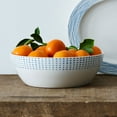 thumbnail image 5 of Noritake Blue Hammock Round Vegetable Bowl, 5 of 7