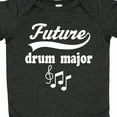 thumbnail image 4 of Inktastic Future Drum Major Music Shirt Boys or Girls Baby Bodysuit, 4 of 5