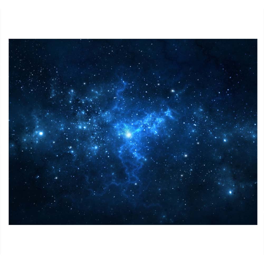 Aquarium Background, Fish Tank Background,PVC Adhesive Star Dust Aquarium Fish Tank Background Poster Backdrop Decoration Paper[91*50cm]