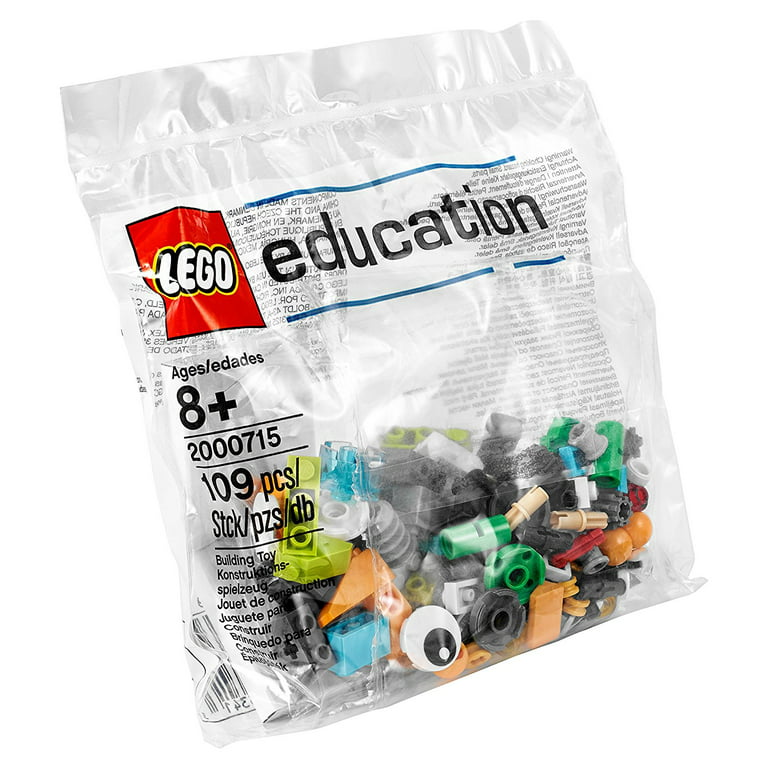 sende bremse rolle Lego Education WeDo 2.0 Replacement Pack - Walmart.com