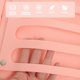 thumbnail image 4 of Large Hair Claw Clip Organizer for Storage Pink Hanging Claw Clips Pocket, 4 of 4