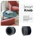 thumbnail image 4 of Tuya Zigbee Smart Knob Switch Phone APP Control Wireless Automatic Programmable Scene Lights TV Appliance Controller Household Office Indoor Network, 4 of 9