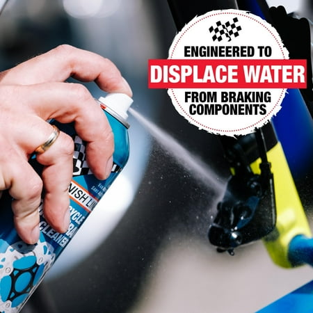 (即納)FINISH LINE フィニッシュライン DISC BRAKE CLEANER ディスクブレーキ クリーナー(0036121711297) ケミカル