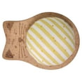 thumbnail image 3 of Tachiuwa Sewing Holders Pin Holder DIY Craft Holder Round Cute Pin Cushions Head Sewing Cushion for Beginners Yellow, 3 of 10