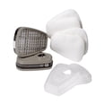 thumbnail image 3 of Kit de repuesto para respiradores serie 3M 6000, filtros OV/P95, 3 of 4