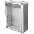 thumbnail image 2 of Letter Storage Box Suggestion Collection Box Complaint Container for Office Factory, 2 of 9