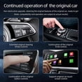 thumbnail image 3 of Wired to Wireless Carplay/Android Auto Smart Interconnection Box, 3 of 5