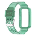 thumbnail image 2 of Correa Deportiva para Huawei Watch 1 y 2, Silicona Transparente, Resistente al Agua, con Funda Protectora, 2 of 5