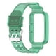 thumbnail image 2 of Correa Deportiva para Huawei Watch 1 y 2, Silicona Transparente, Resistente al Agua, con Funda Protectora, 2 of 5