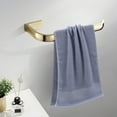 thumbnail image 4 of XGFHYJEH Hand Towel, Towel Clearance, Hand Towels Under $5, Hand Towels for Bathroom, Spring Hand Towel, Towel For Bath, Hand, Face, Gym, Spa, cotton, 14*30in, Blue, 4 of 6