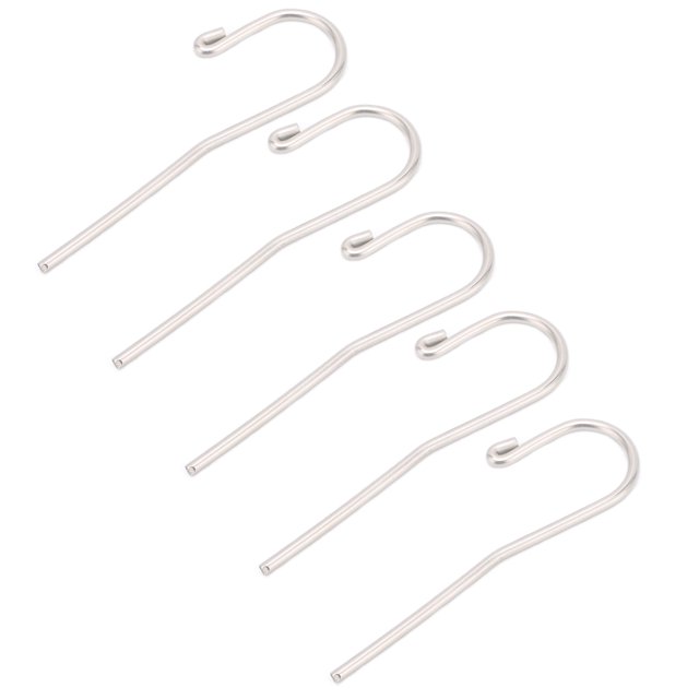 Endodontic Locator Accessories, Long Lasting Endodontic Locator Hook Back Bending Stainless Steel for Root Canal Therapy for Dentist