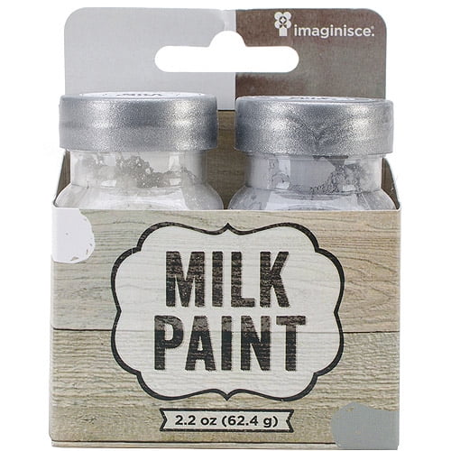 Milk Paint 1.1oz Bottles, 2pk