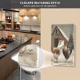 thumbnail image 5 of Light Switch Cover Switch Plate Outlet Cover Plug Cover for Electrical Unused Outlet Cover Chicken and Rooster, 5 of 6